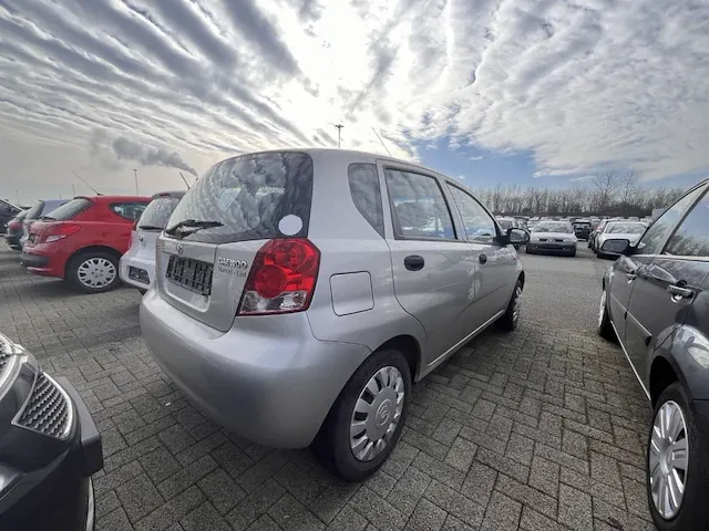 Daewoo kalos 5p/d 8v s 72, 2004 - afbeelding 19 van  24