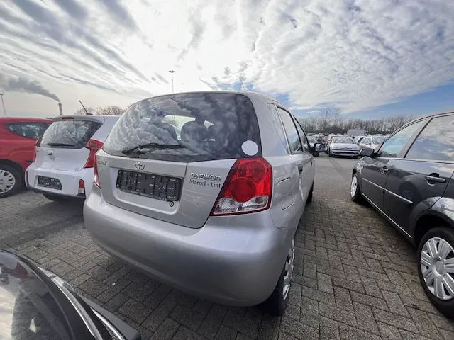 Daewoo kalos 5p/d 8v s 72, 2004 - afbeelding 20 van  24