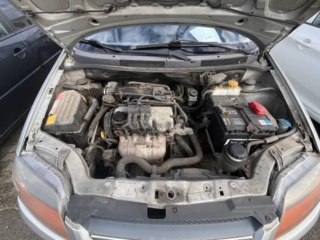 Daewoo kalos 5p/d 8v s 72, 2004 - afbeelding 23 van  24