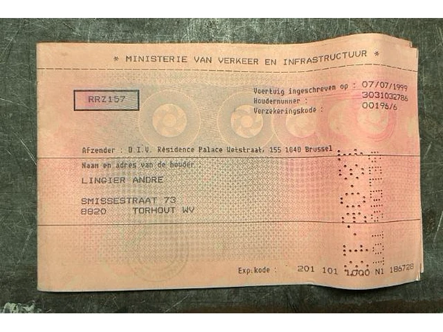 Daewoo lanos - afbeelding 3 van  14
