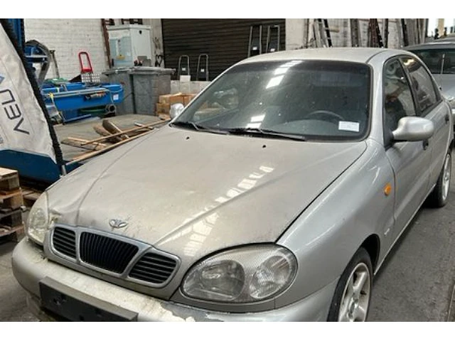 Daewoo lanos - afbeelding 7 van  14