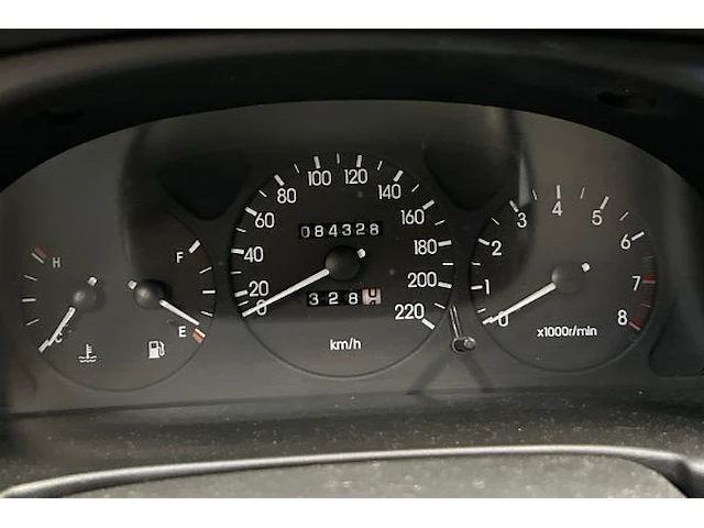 Daewoo lanos - afbeelding 10 van  14