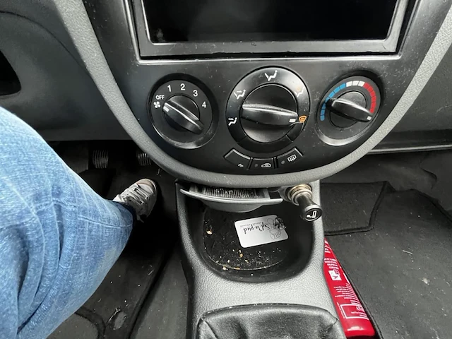 Daewoo nubira se,2003 - afbeelding 2 van  46