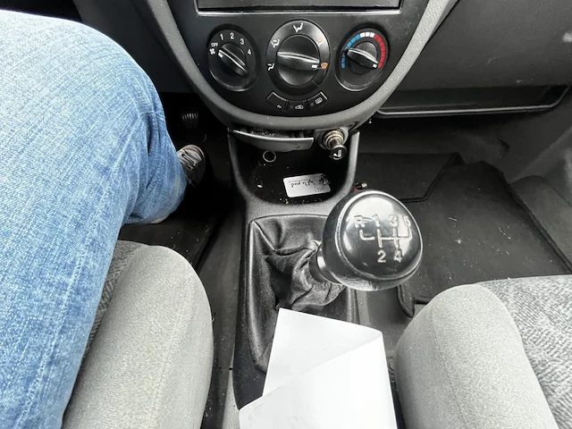Daewoo nubira se,2003 - afbeelding 3 van  46