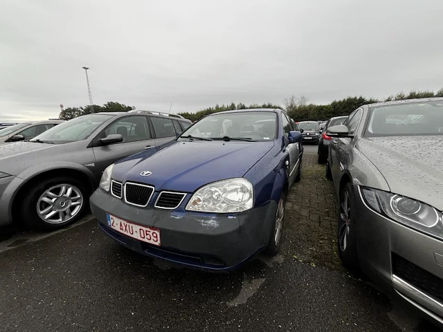 Daewoo nubira se,2003 - afbeelding 1 van  46