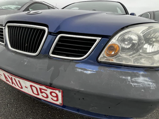 Daewoo nubira se,2003 - afbeelding 19 van  46