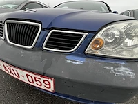 Daewoo nubira se,2003 - afbeelding 19 van  46