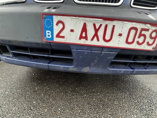 Daewoo nubira se,2003 - afbeelding 20 van  46