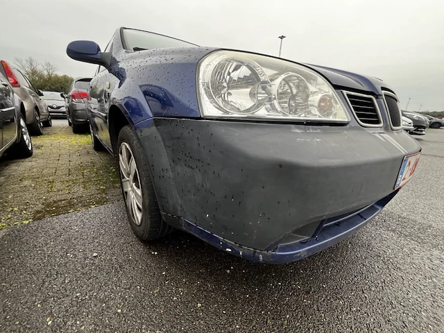 Daewoo nubira se,2003 - afbeelding 21 van  46