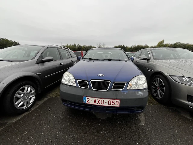 Daewoo nubira se,2003 - afbeelding 12 van  46