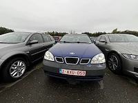 Daewoo nubira se,2003 - afbeelding 12 van  46