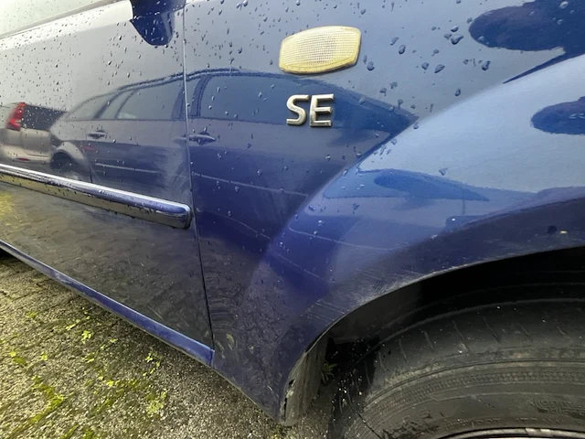 Daewoo nubira se,2003 - afbeelding 24 van  46