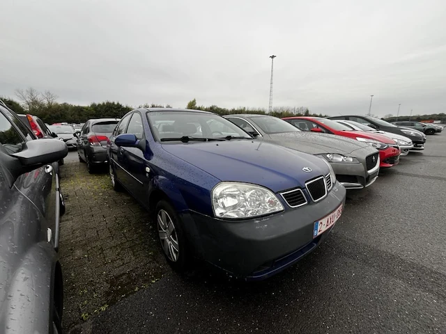 Daewoo nubira se,2003 - afbeelding 23 van  46