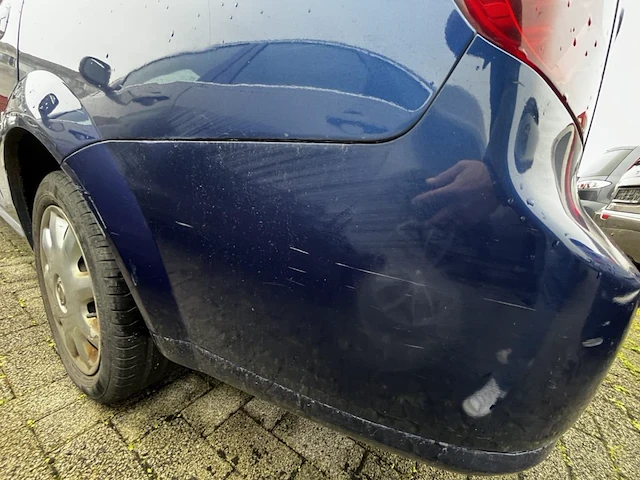 Daewoo nubira se,2003 - afbeelding 35 van  46