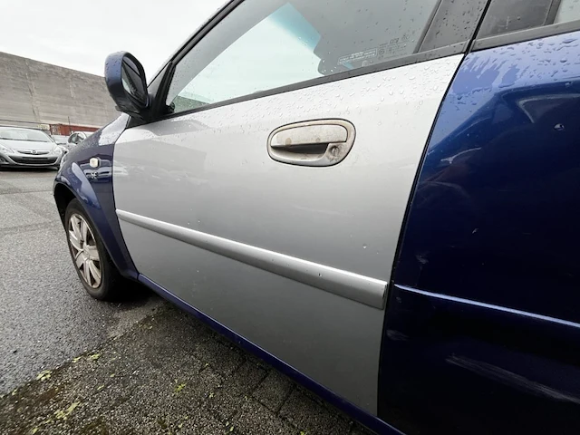 Daewoo nubira se,2003 - afbeelding 41 van  46