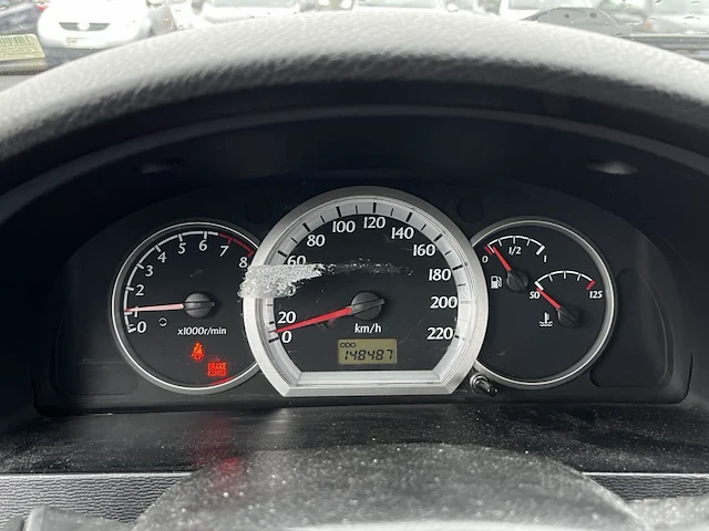 Daewoo nubira se,2003 - afbeelding 43 van  46