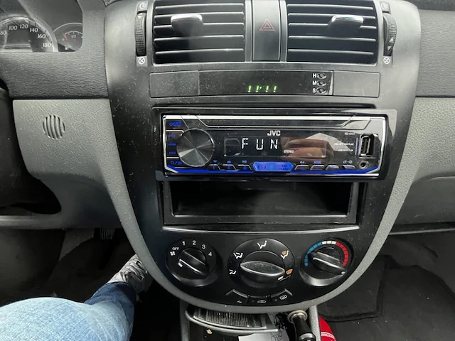 Daewoo nubira se,2003 - afbeelding 46 van  46
