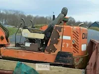 Daewoo rupskraan type dh50 serie nr. 8576 - afbeelding 2 van  8