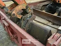 Daewoo rupskraan type dh50 serie nr. 8576 - afbeelding 4 van  8