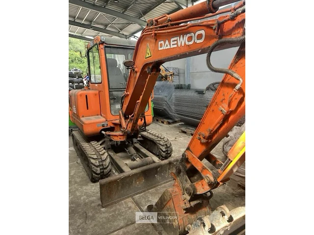 Daewoo solar 035 - afbeelding 1 van  9