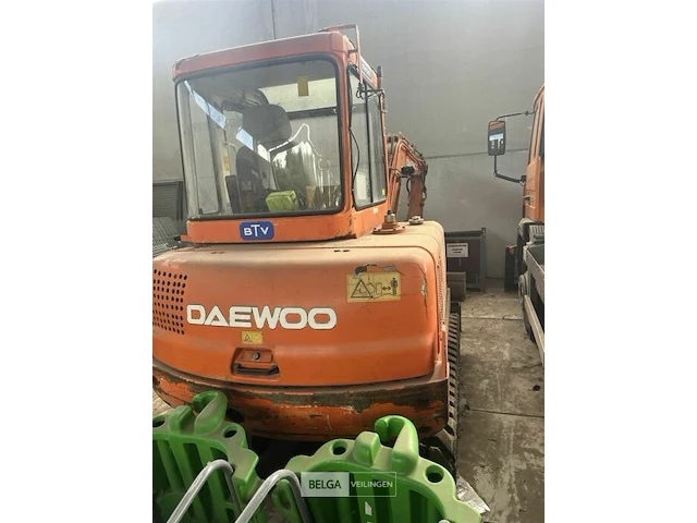 Daewoo solar 035 - afbeelding 7 van  9