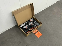 Daewoo u force 4 in 1 accu gereedschapset - afbeelding 1 van  8