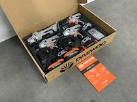 Daewoo u force 4 in 1 accu gereedschapset - afbeelding 4 van  8