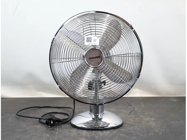 Daewoo ventilator 30cm - afbeelding 1 van  4