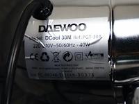 Daewoo ventilator 30cm - afbeelding 4 van  4