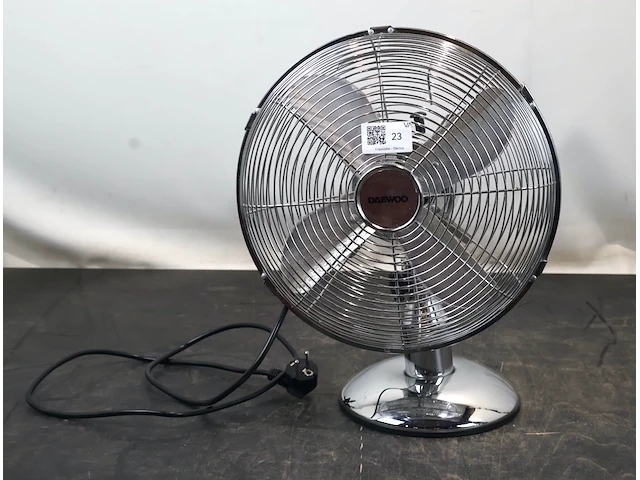 Daewoo ventilator 30cm - afbeelding 1 van  4