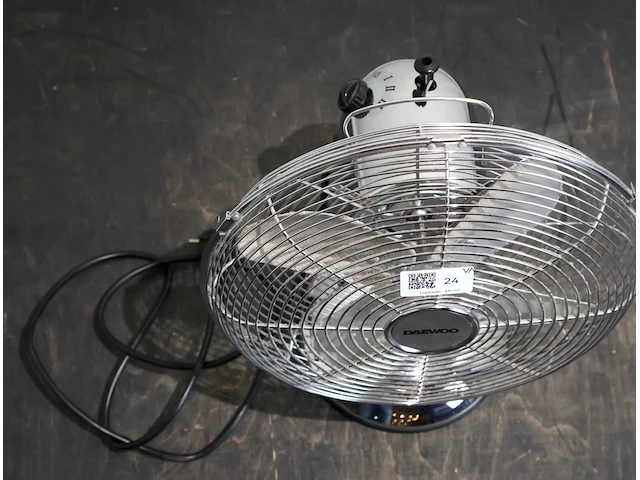 Daewoo ventilator 30cm - afbeelding 2 van  4