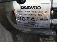 Daewoo ventilator 30cm - afbeelding 4 van  4