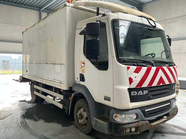 Daf - 2007 - fa-lf45 hoogwerker - afbeelding 2 van  42