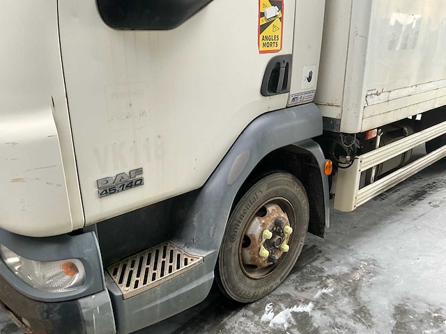 Daf - 2007 - fa-lf45 hoogwerker - afbeelding 5 van  42