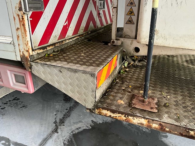 Daf - 2007 - fa-lf45 hoogwerker - afbeelding 9 van  42