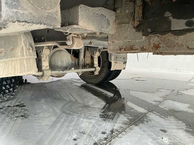 Daf - 2007 - fa-lf45 hoogwerker - afbeelding 10 van  42