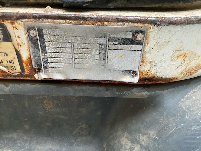 Daf - 2007 - fa-lf45 hoogwerker - afbeelding 18 van  42