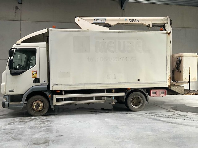 Daf - 2007 - fa-lf45 hoogwerker - afbeelding 12 van  42