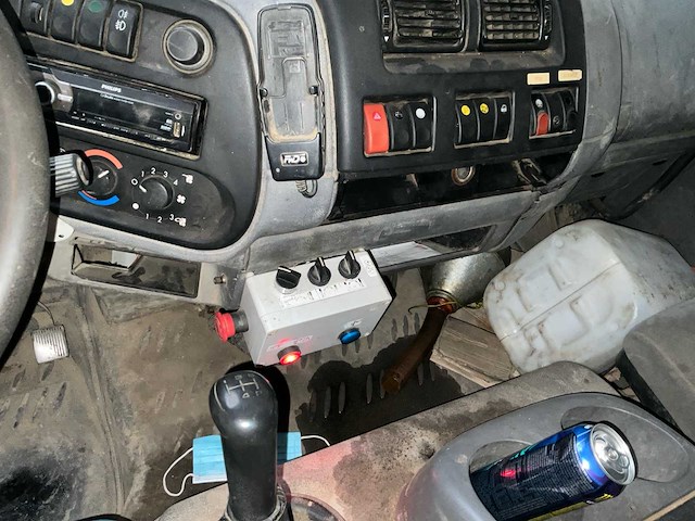 Daf - 2007 - fa-lf45 hoogwerker - afbeelding 24 van  42