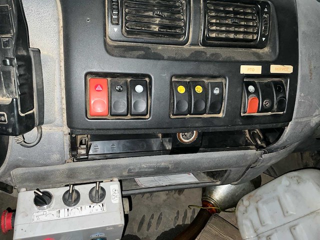 Daf - 2007 - fa-lf45 hoogwerker - afbeelding 25 van  42