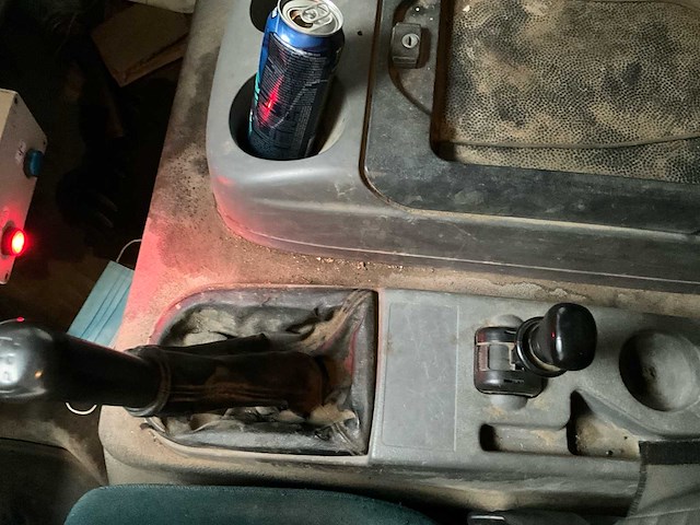 Daf - 2007 - fa-lf45 hoogwerker - afbeelding 27 van  42