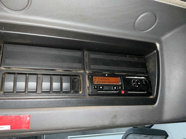 Daf - 2007 - fa-lf45 hoogwerker - afbeelding 30 van  42