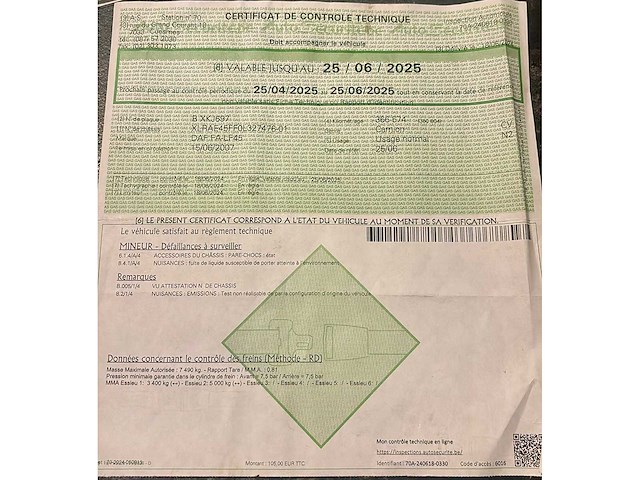 Daf - 2007 - fa-lf45 hoogwerker - afbeelding 32 van  42