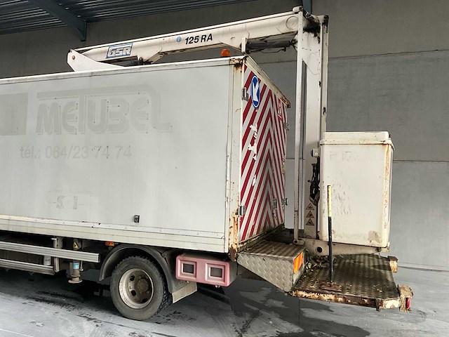 Daf - 2007 - fa-lf45 hoogwerker - afbeelding 23 van  42