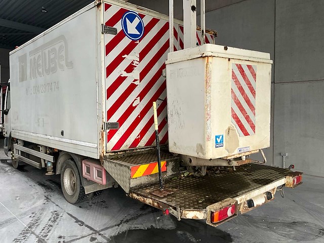 Daf - 2007 - fa-lf45 hoogwerker - afbeelding 34 van  42