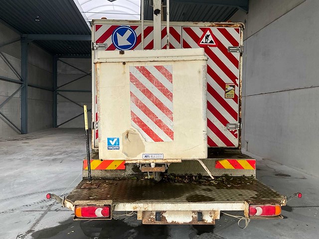 Daf - 2007 - fa-lf45 hoogwerker - afbeelding 38 van  42