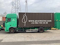 Daf - 2007 - faxf105 - vrachtwagen - afbeelding 1 van  11