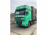 Daf - 2007 - faxf105 - vrachtwagen - afbeelding 4 van  11