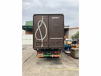 Daf - 2007 - faxf105 - vrachtwagen - afbeelding 5 van  11