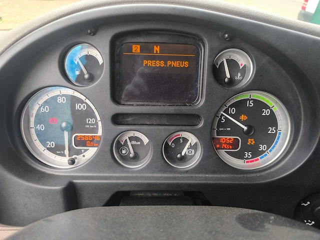 Daf - 2010 - fa-lf45.180 - vrachtwagen - automaat - 12t - afbeelding 7 van  32